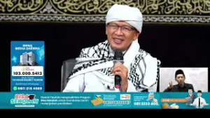 IMAN AKAN RUSAK JIKA KEYAKINAN TERBAGI SELAIN KEPADA ALLAH | KAJIAN AAGYM