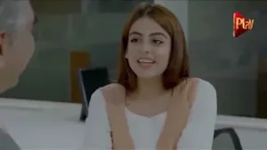 Ohoo mahwish rat k yeh waqt horha hai or tm Akeli office me kam kar rhi ho? #Gunahgar