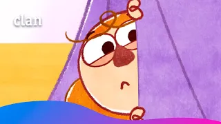 Alice's Craziest Camping Trip | Alice's Diary | Clan TVE