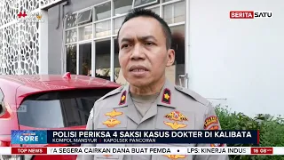 Misteri Kematian Dokter Muda di Tower Sakura Kalibata City #Beritasatu