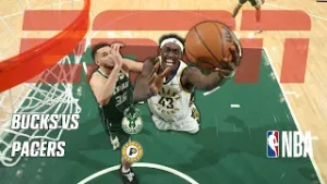 NBA Mini: Milwaukee Bucks vs. Indiana Pacers | Extended Highlights
