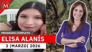 Exigen justicia por Kimberly Joselín en Cuernavaca, Morelos | Elisa Alanís, 3 de marzo de 2026