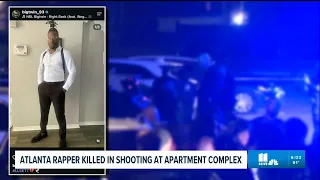 What we know about rapper killed in southwest Atlanta
