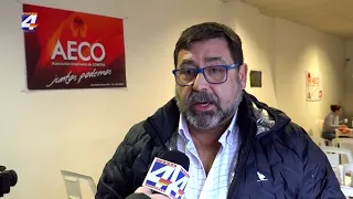AECO brindó taller de seguridad laboral