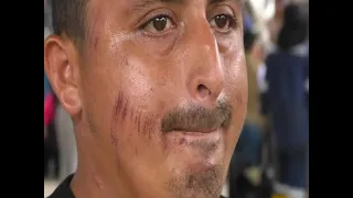 Survivors of the Guadalupe Parish mudslide recount the harrowing moments they lived through