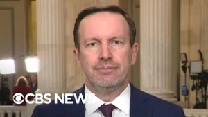Sen. Chris Murphy on Iran war: "We have learned nothing from our failed hubris in the Middle East"