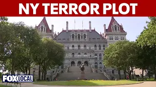 New York terror plot foiled: FBI arrests woman planning to attack state senators
