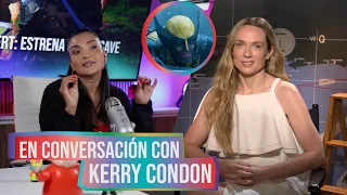 ¡En conversación con Kerry Condon! | E-GAMER Programa 20