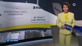 tagesschau 20:00 Uhr, 05.08.2026