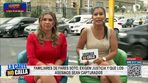 Capturan a extranjera que habría participado en secuestro de repartidor de delivery