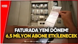 Elektrik Faturasında "Devlet Desteği" Limiti Düşürüldü! Kimler Etkilenecek?