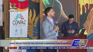 CONPAZ promotes projects to strengthen Afro-descendant communities