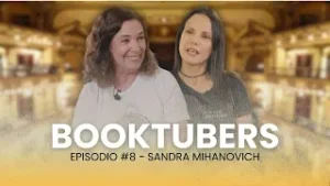 Los LIBROS, la MÚSICA y la VOCACIÓN | SANDRA MIHANOVICH en BOOKTUBERS