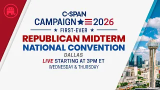 PROMO: Republican Midterm Convention