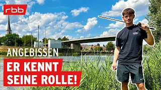 Immer nur im Schatten anderer? Der Talk mit Felix Weckesser | Angebissen #204 | Angelpodcast