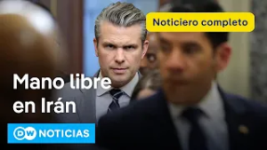 ? DW Noticias 4 marzo: Senado de EE. UU. rechaza limitar los poderes de Trump en la guerra de Irán