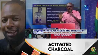 Analyzing The 3rd Term Agenda - Paul Adom-Otchere