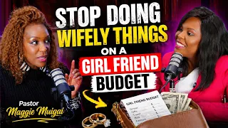 @The Maggie Muigai Show  - All Things Singlehood - Faith Flow S3 EP8