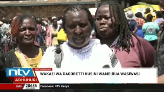 Wakaazi wa Dagoretti waibua wasiwasi kutokana vifo vinavyohusishwa na unywaji wa pombe haramu