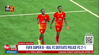 BUL FC kicks off their FUFA Super 8 campaign with a hard-fought 2-1 victory over Police FC!