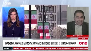 Κυριακίδης: Αβαντάζ οι Patriot στη Σαουδική Αραβία - Κανένας κίνδυνος για την Ελλάδα