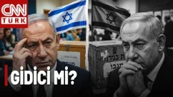 Netanyahu Gidici Mi? İsrail Muhalefetinden Peş Peşe Koalisyon Görüşmeleri...