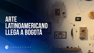 Un Fair Art Fair brings together five perspectives on America at the Hotel Tequendama