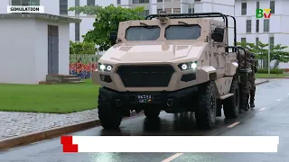 Garde nationale : la quiétude dans les villes | Bénin TV | 10 août 2026
