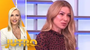 „Moje sunce zauvek“ - prvi roman Katarine Petrović - JUTRO