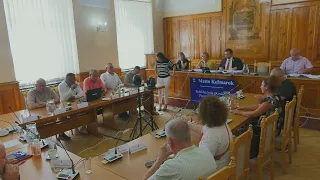Mestské zastupiteľstvo - 11. 8. 2026