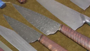 The Mystic Knife Show returns to Connecticut this weekend