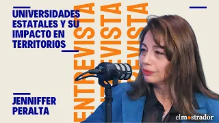 Interview with Jennifer Peralta