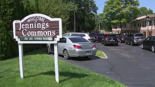 15-year-old girl dead following shooting at Cleveland apartment; 2 suspects in custody