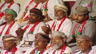 5th Batch Graduation Ceremony - College of Applied Sciences in Salalah 2014