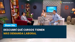 Descubrí qué cursos tienen más demanda laboral