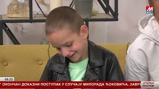 JUTRO TV MOST GOSTI  SVETLANA I FILIP TOMIC 07  07  2026