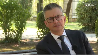 Marjan Šarec, Izvjestilac za Crnu Goru u Evropskom parlamentu  - UPOZNAJTE PARLAMENTARCE