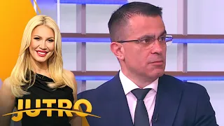 Gosti "Prelistavanja": Đorđe Milićević i Stevica Deđanski - JUTRO