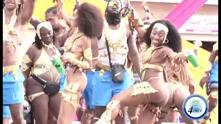 CULTURE MINISTER OFFERS POST-CARNIVAL REFLECTIONS FOLLOWING THE TWO-DAY NATIONAL PARADE