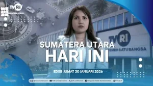 SUMATERA UTARA HARI INI [30 JANUARI 2026]