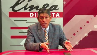 Mesías Guevara questions Keiko's cabinet: "It's more political than technical"