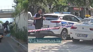 Taksia godet për vdekje këmbësorin në Durrës! Në Tiranë, kamioni përmbyset bashkë me fadromën