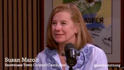 'Probeline' 2026 with Susan Marolt, Snowmass Village Town Council Candidate