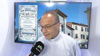 Saint Bernard Feast at La Chiappa 08/17/2026
