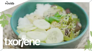 TXORIENE: Lurpeko hiru altxorrak (Di San Xian)