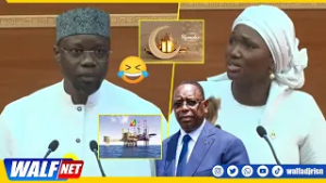 Sonko vilipende"régime Macky bi ñio wantér suñu pétrole bi"puis répond à ABN"daño nek si wérou koor"