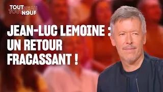 Jean-Luc Lemoine slams Jordan De Luxe!