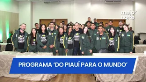 Estudantes da rede estadual do Piauí embarcam para imersão no Impa Tech, no RJ | Meio Norte