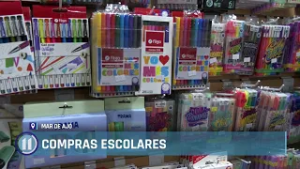 Vuelta a clases: ¿Cuánto cuesta armar la mochila? ??