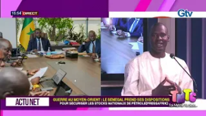 Guerre au Moyen-Orient : le Sénégal active l’alerte pour protéger ses réserves stratégiques de pétro